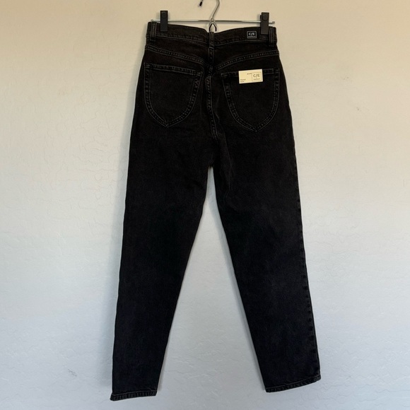 Current/Elliott Pleated Jeans Women’s size 26 - Picture 5 of 14